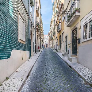 Apartment Guestready - Avenida Da Liberdade Pour Un Maximum De 6 Invites, Lisbon