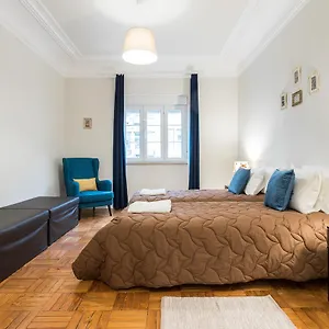 Appartement Cruz, Lissabon